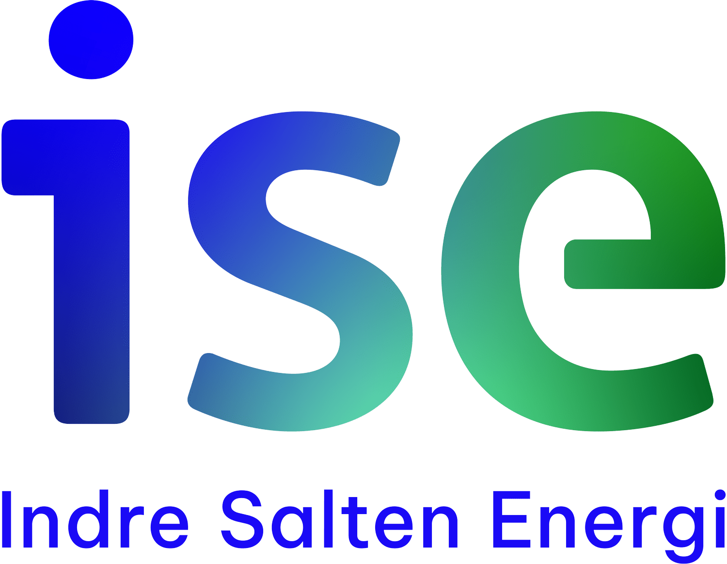 Indre Salten Energi – logo
