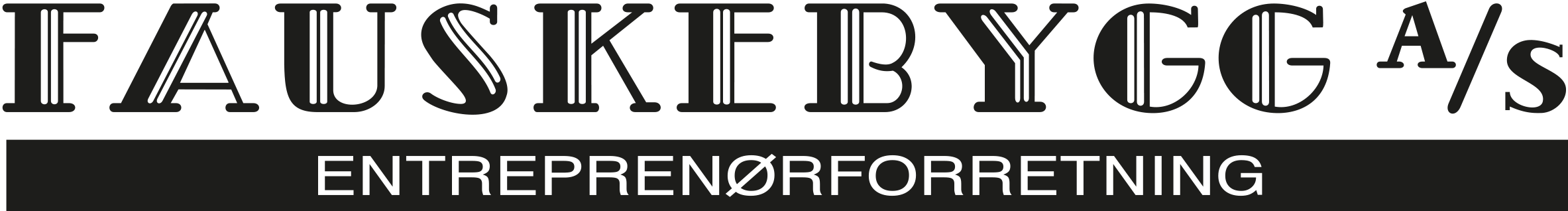 Fauskebygg – logo