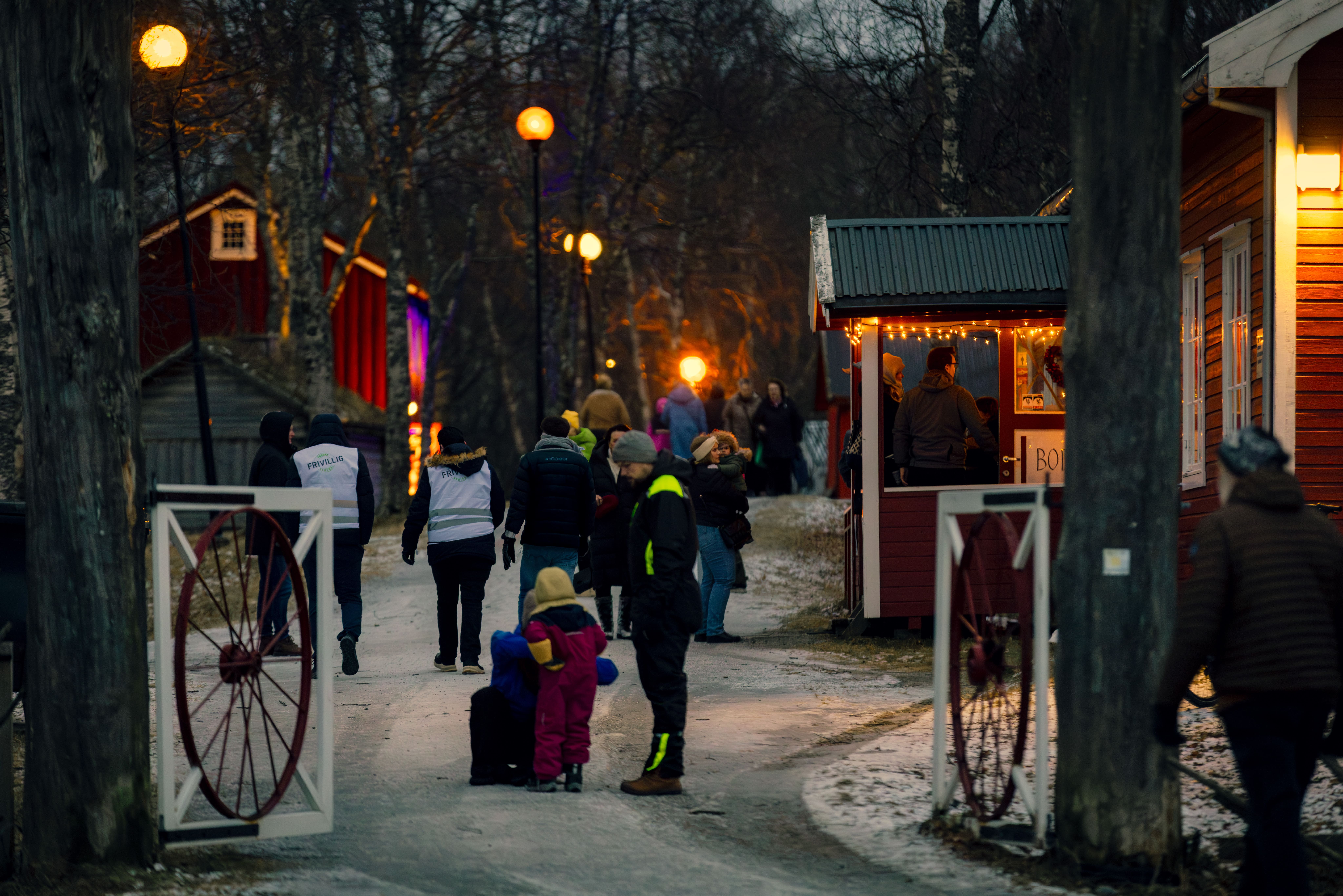 Jul på tunet – bilde 2