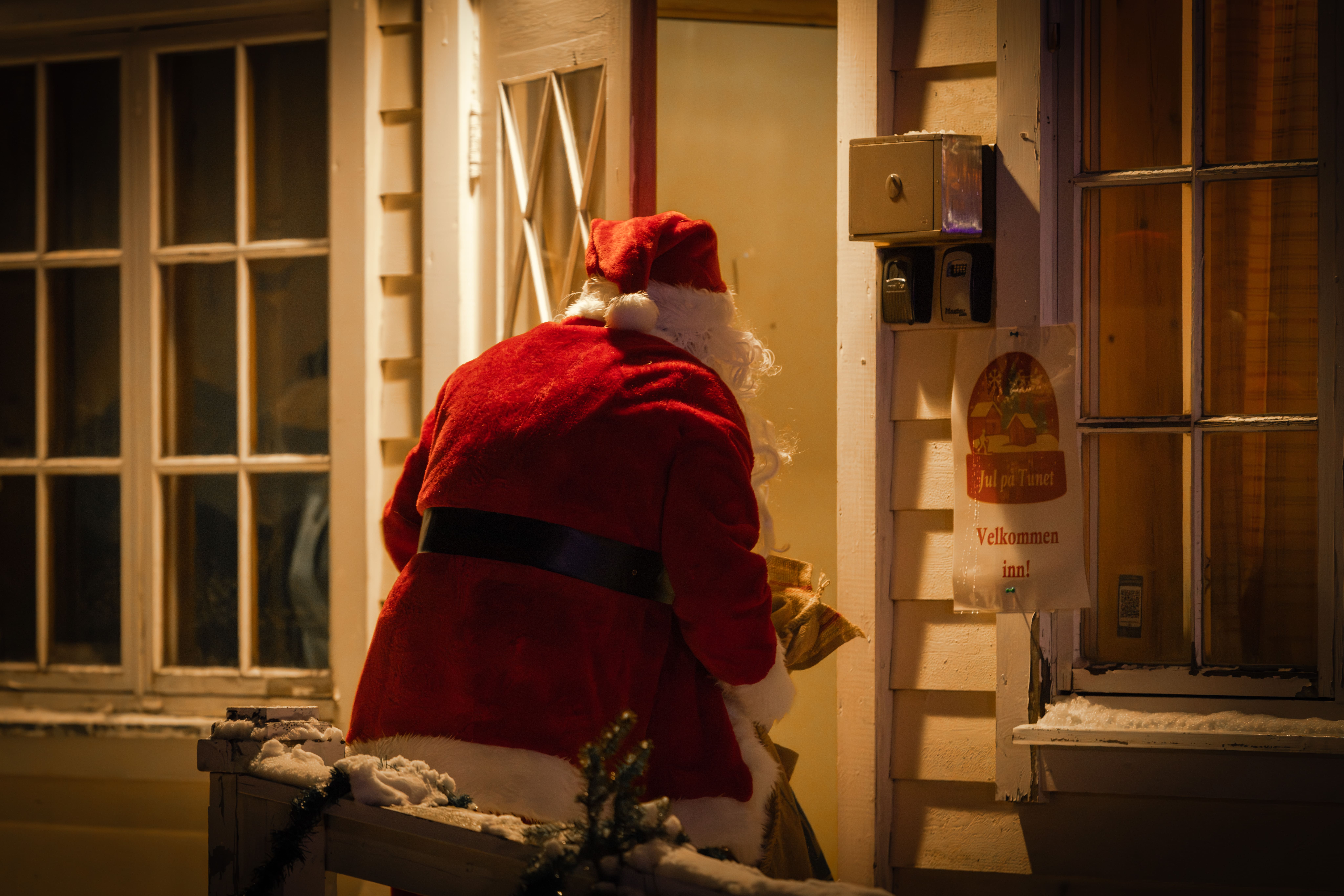 Jul på tunet – bilde 5